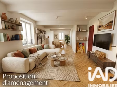 vente maison 5 pièces 120 m² cuers (83390)