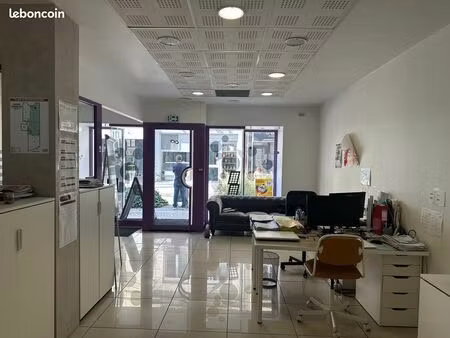 postes en coworking – lyon vaise (valmy)