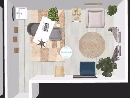 cabinet partagé lyon 6 local / salle de consultation