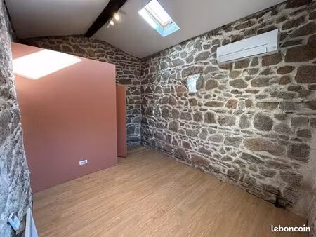 local indépendant 20m2