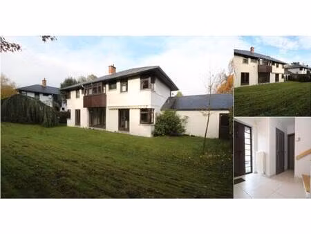 maison à louer avec garage et jardin   wezembeek-oppem (vbd76921)