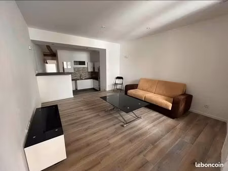 location appartement t3