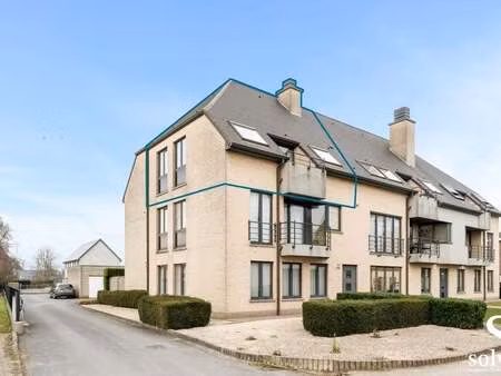 appartement à vendre à adegem € 225.000 (ljzd1) - solvas | zimmo