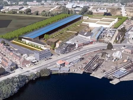 bien professionnel à vendre à gent € 797.160 (ljzcw) | zimmo