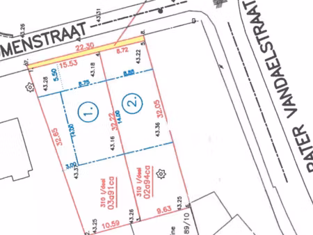 terrain à vendre à overpelt € 105.000 (ljzcs) - | zimmo
