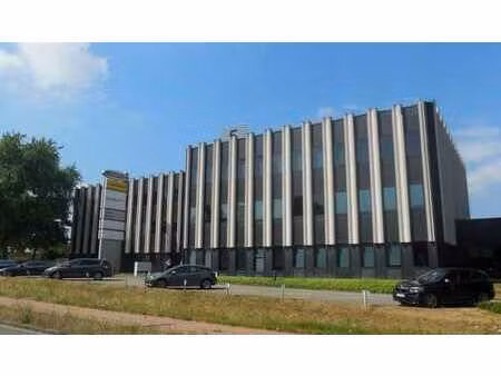 bureaux prêts à l'emploi à louer près de l'e19 à kontich