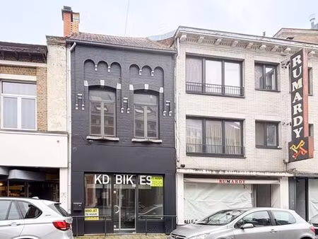 bien professionnel à louer à beveren-waas € 800 (ljzbj) - immo jet | zimmo
