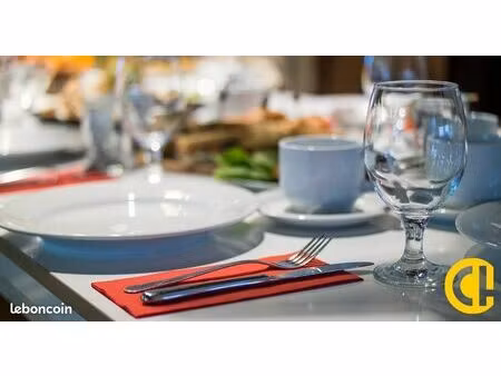 fonds de commerce brasserie  bar 450 m²