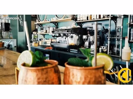 fonds de commerce restaurant 145 m²