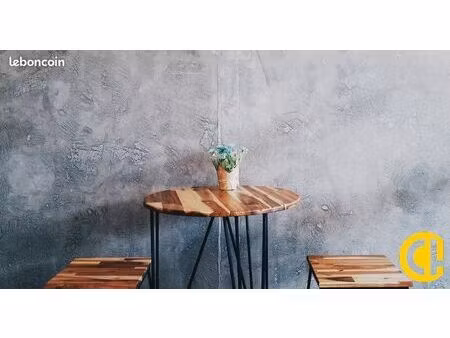 local commercial 220 m²