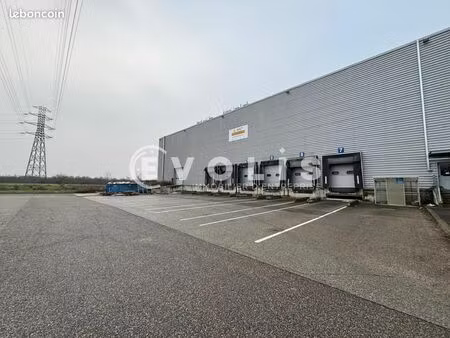 local d'activité 5 793 m²