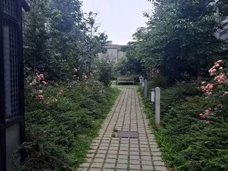 maison t4 villeurbanne  médipôle