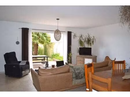 vente maison à nantes chantenay - sainte-anne (44000) : à vendre / 112m² nantes chantenay 