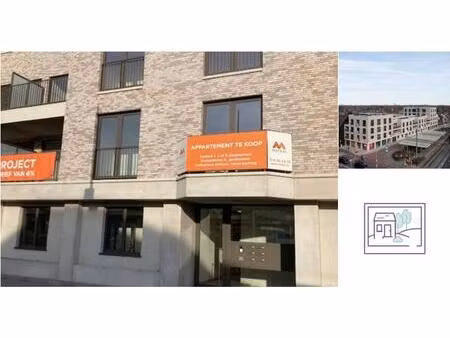 appartement à louer à heistraat 2c geel (rbv08196)