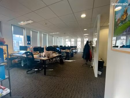 locaux professionnels à louer - lyon 3e le dolet