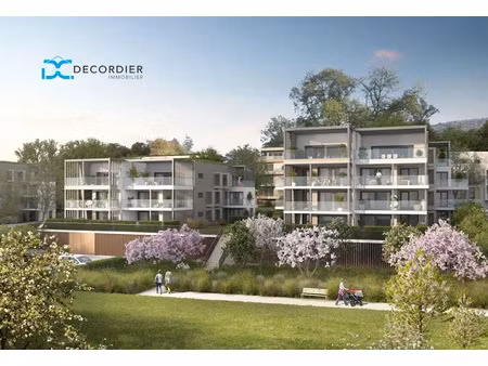 vente appartement 4 pièces 108.65 m² à evian-les-bains (74500)  751 000 €
