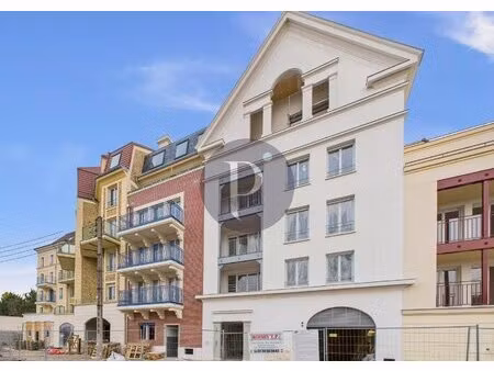 appartement 2 pièces de 42.81 m² à wissous