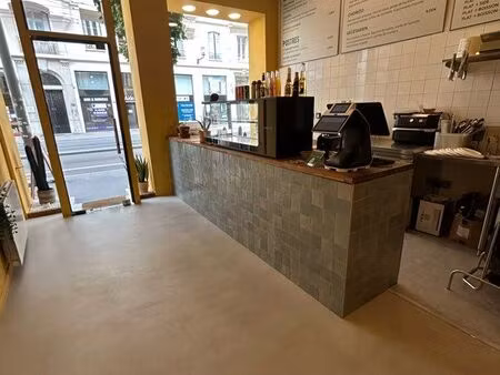 sandwicherie part-dieu