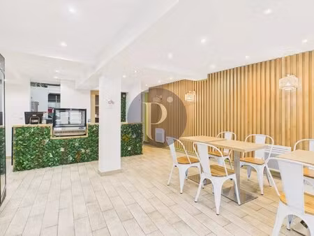 wissous - local commercial avec appartement de 3 pièces