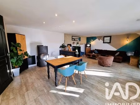 vente maison 5 pièces 119 m² chanverrie (85130)