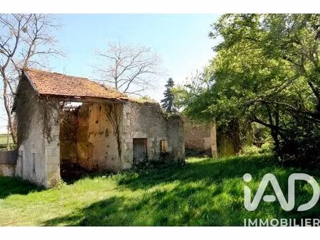 vente maison 1 pièce 100 m² chapelle-viviers (86300)