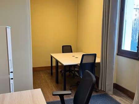 bureaux à louer maison vermorel