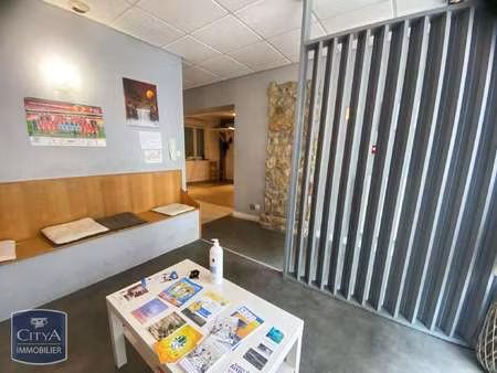 location bureaux et commerces au mans (72000) : à louer / 160m² le mans