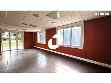 bureaux 190 m²