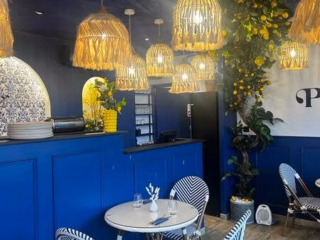 restaurant à vendre