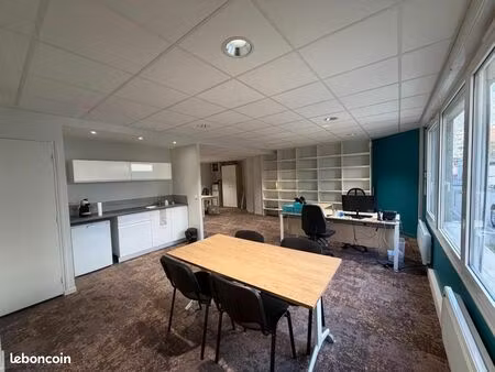 local commercial 76 m²