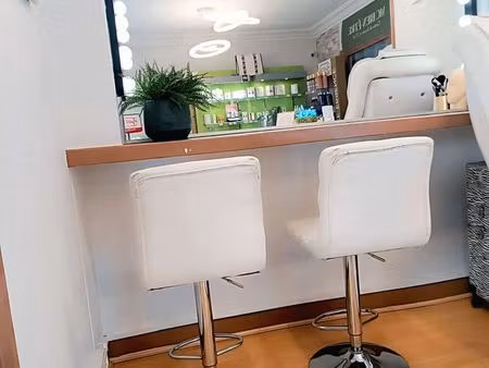 local commercial coworking beauté