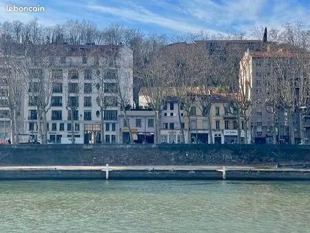 bureaux quai arloing lyon 9