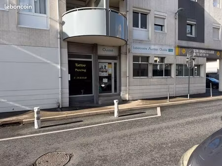 local centre ville de feyzin le haut