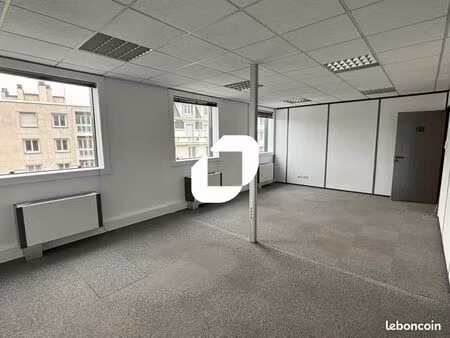 bureaux 461 m²