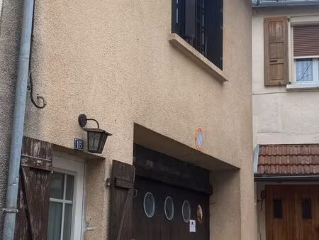 maison 5 pièces à renover