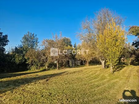 terrain 700 m² navenne