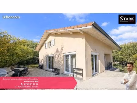 maison 5 pièces 165 m²