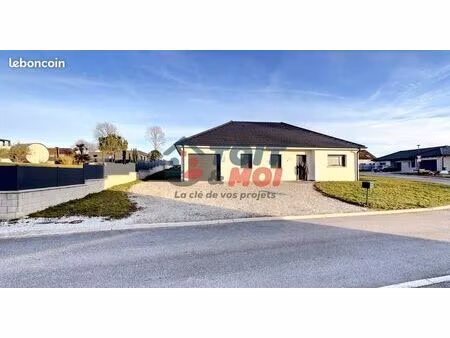 pavillon 5 pièces 103 m²