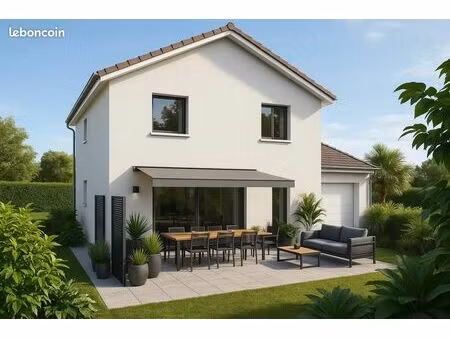 maison 105 m² hericourt