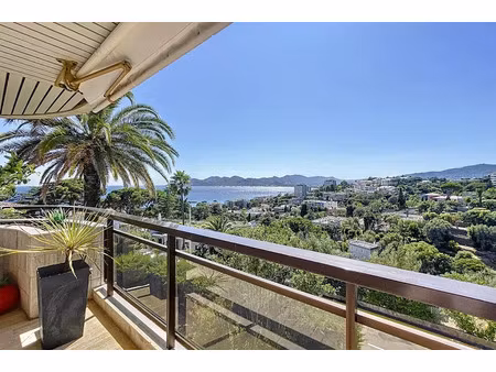 vente appartement 4 pièces 180 m² à cannes (06400)  2 800 000 €