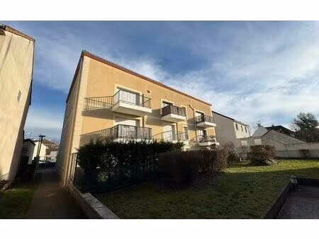 appartement vaires-sur-marne 64.52 m² t-3 à vendre  259 000 €