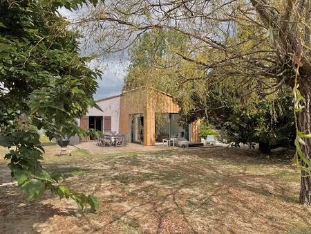 maison rénovée de plain-pied  calme et lumineuse