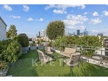 appartement de luxe à vendre à neuilly-sur-seine : 2 650 000 € | 157m²