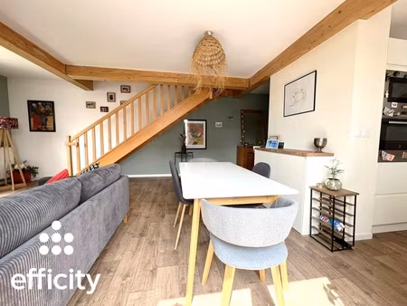 appartement 3 pièces - 77 m²