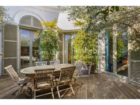 appartement de luxe à vendre à neuilly-sur-seine : 3 380 000 € | 191m²