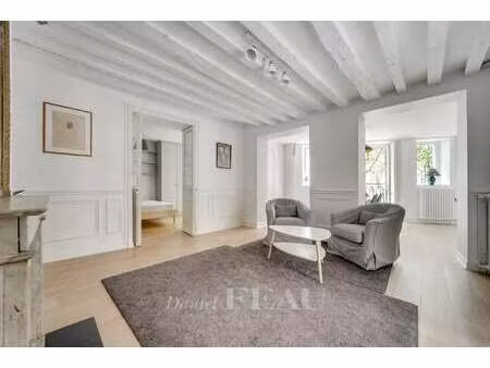 appartement de luxe à vendre à versailles : 845 000 € | 95m²