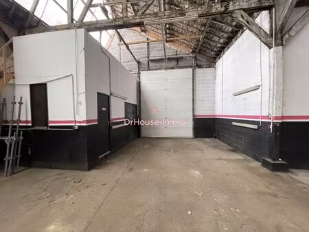 commerce spacieux de 1000m² à dieppe