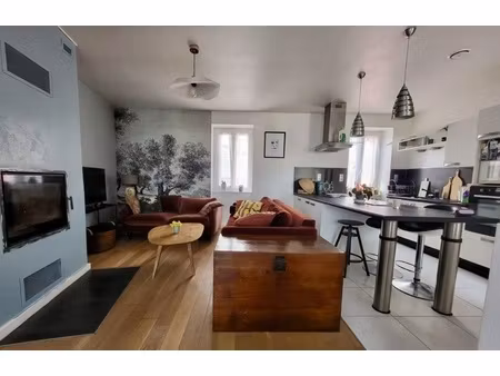 maison 3 pièces - 70 m²