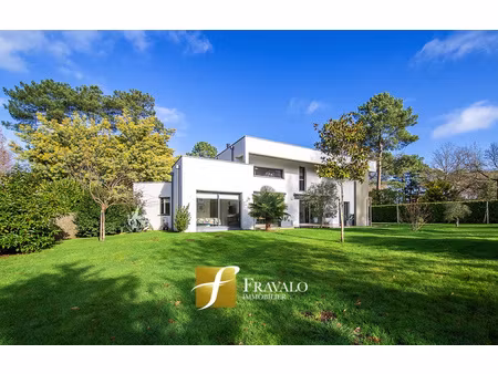 vannes ouest - lumineuse maison d'architecte