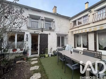 vente maison 4 pièces 125 m² champs-sur-yonne (89290)